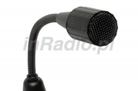 Mikrofon stołowy INRADIO IN-508 wyposażony jest we wkładkę elektretową